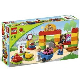 LEGO DUPLO - Môj prvý supermarket 6137