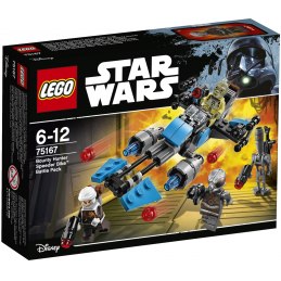 LEGO Star Wars 75167 Speederová motorka námezdního lovce