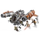 LEGO Star Wars 75178 Loď Quadjumper z Jakku