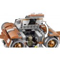 LEGO Star Wars 75178 Loď Quadjumper z Jakku