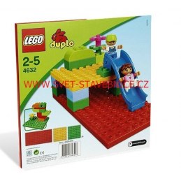 LEGO DUPLO - Podložky na stavanie 4632