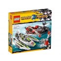LEGO Racers - Rozeklaný útes 8897