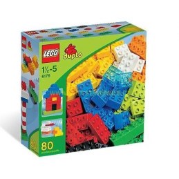 LEGO Duplo - Základné kocky - sada Deluxe 6176