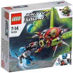 LEGO GALAXY SQUAD - Vesmírný hmyz 70700