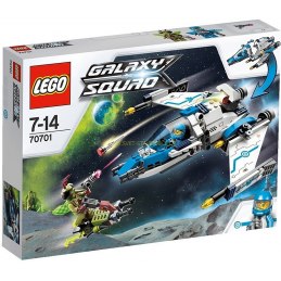 LEGO GALAXY SQUAD - Hmyzí stíhačka 70701
