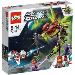 LEGO GALAXY SQUAD - Obria sršeň 70702