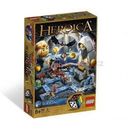 LEGO HRY - Heroica - Katakomby Ilrion 3874