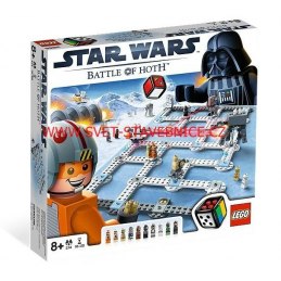 LEGO HRY - Bitva o planetu Hoth 3866
