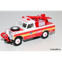 Monti System MS 1274 - FDNY Specials Operations 1:35