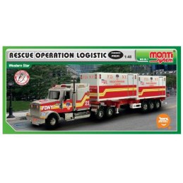 Monti System MS 25.1 - F.D.N.Y. Rescue Operation Logistic 1:48