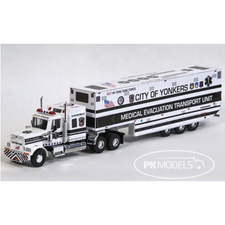 Monti System MS 1294 - CITY OF YONKERS WS 1:48