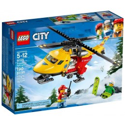LEGO City 60179 Záchranářský vrtulník