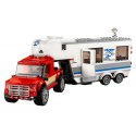 LEGO City 60182 Pick-up a karavan