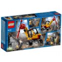 LEGO City 60185 Důlní drtič kamenů