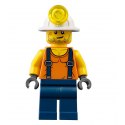 LEGO City 60185 Důlní drtič kamenů