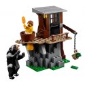 LEGO City 60173 Zatknutie v horách