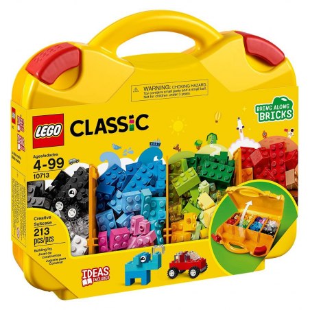 LEGO Classic 10713 Kreativní kufřík