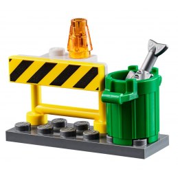 LEGO Juniors 10750 Silniční opravářský vůz