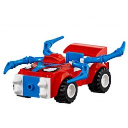 LEGO Juniors 10754 Spider-Man vs. Scorpion - Souboj na silnici