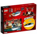LEGO Juniors 10755 Pronásledování v Zaneově nindža člunu