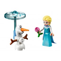 LEGO Disney Princess 41155 Elsa a dobrodružství na trhu
