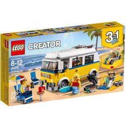 LEGO Creator 31079 Surfařská dodávka Sunshine