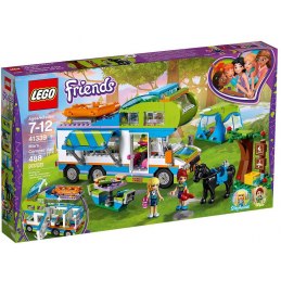 LEGO Friends 41339 Mia a její karavan