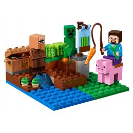 LEGO Minecraft 21138 Melounová farma
