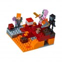 LEGO Minecraft 21139 Podzemní souboj