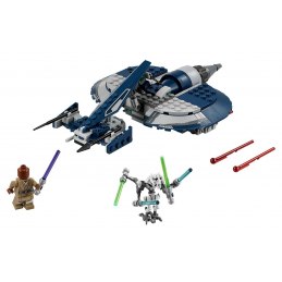LEGO Star Wars 75199 Bojový spíder generála Grievouse