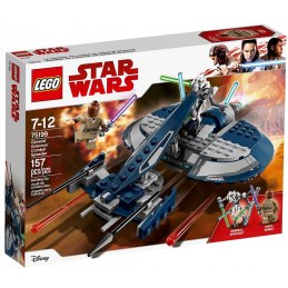 LEGO Star Wars 75199 Bojový spíder generála Grievousa