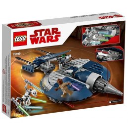 LEGO Star Wars 75199 Bojový spíder generála Grievouse
