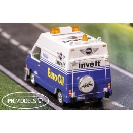 Monti System MS 1350 - EuroOil Invelt Team Trafic 1:35