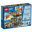 LEGO City 60202 Sada postav - dobrodružství v přírodě