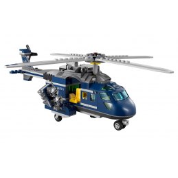 LEGO Jurský Svět 75928 Pronásledování Bluea helikoptérou