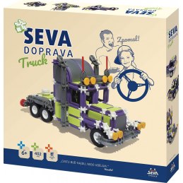 SEVA DOPRAVA – Truck