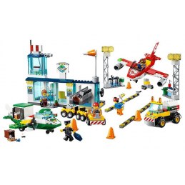 LEGO Juniors 10764 Hlavní městské letiště