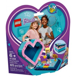 LEGO Friends 41356 Stephanina srdcová krabička