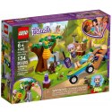 LEGO Friends 41363 Mia a dobrodružství v lese