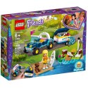 LEGO Friends 41364 Stephanie a bugina s přívěsemv