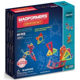 Magformers - Creator 60 dílků