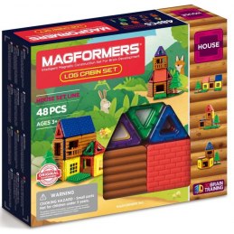 Magformers - Mini Zrub 48 dielikov