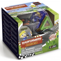 Magformers - R/C Motokáry 8 dílků