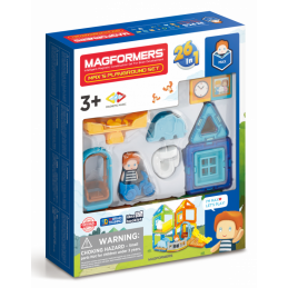 Magformers Mini Maxíkovo hřiště 33 dílků