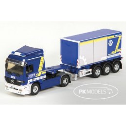 Monti System MS 1373 THW Mercedes ACTROS I. 1:48