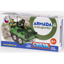 Cheva 51 - Obrnený transportér