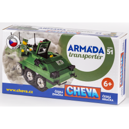 Cheva 51 - Obrnený transportér