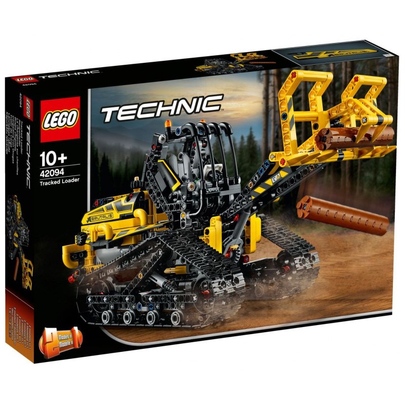 LEGO Technic 42094 Pásový nakladač - Stavebnice