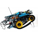 LEGO Technic 42095 Kaskadérské závodní auto na dálkové ovládání
