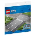 LEGO City 60236 Rovná cesta s křižovatkou